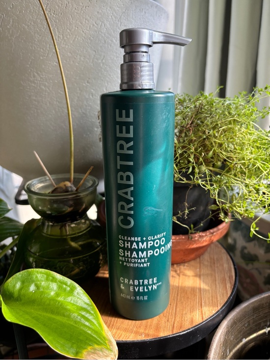Crabtree & Evelyn Other - Crabtree & Evelyn Cleanse + Clarify Shampoo Clarifying Shampoo